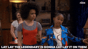 Stinks Best Friends GIF by Nickelodeon