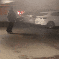 Skater Fail GIF by Marcel Dehnbar