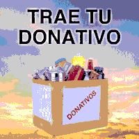 centro de acopio; aeela; huracÃ¡n irma GIF by AEELA
