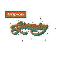 Giveaway Herramientas Sticker by Grip-on
