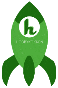 Sticker by Hobbykokken