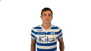 Achterhoek Celebrating Sticker by De Graafschap