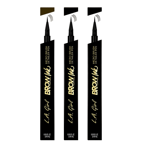 Brows Lagirlcosmetics Sticker by L.A. Girl