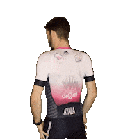 Triathlon Nacho Sticker by Triatlon Europa