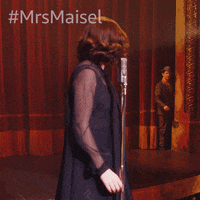 Season 4 Oops GIF by The Marvelous Mrs. Maisel