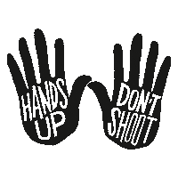 Breathe Hands Up Sticker by 2tru Productions