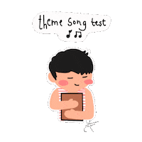 Gaya Sa Pelikula Sticker