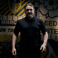 Germany Lufc GIF by Leeds United