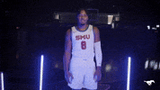 Smu Mustangs GIF by SMUMBB
