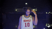 Smu Mustangs GIF by SMUMBB