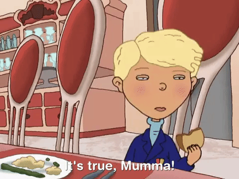 nickrewind giphydvr nicksplat as told by ginger giphyatbg004 GIF