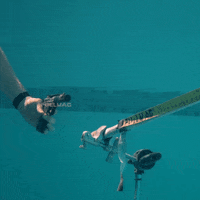 Satisfying Slow Motion GIF by FullMag