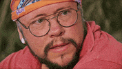 Serious Jackson GIF by Survivor CBS