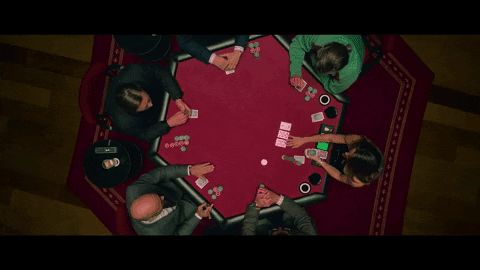 Poker Face GIF by VVS FILMS