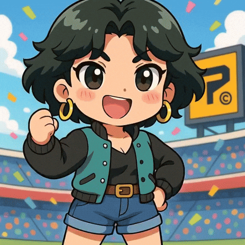 Happy Joy GIF by Persona