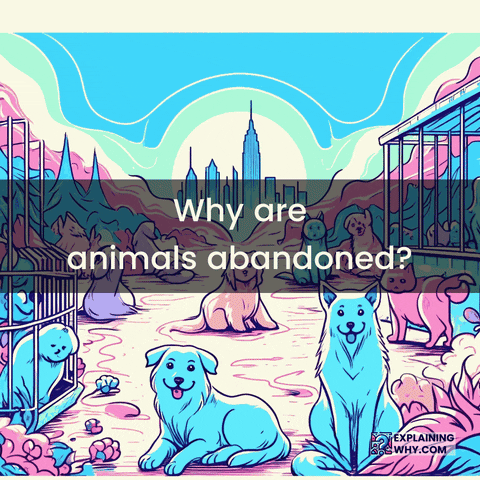 Animal Health GIF by ExplainingWhy.com