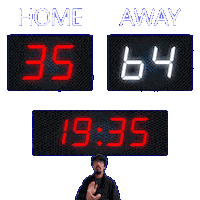 35 Home Sticker