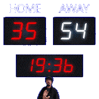 35 Home Sticker