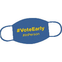 Vote Early Sticker by Bold Progressives (PCCC)