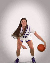 Hoops GIF by Portland Pilots