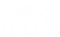 On The Road Travel Sticker