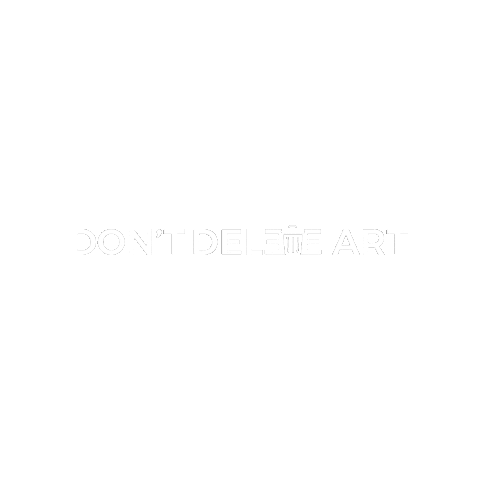 dontdeleteart giphygifmaker dda dontdeleteart Sticker