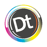 digitaltime Sticker