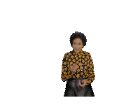 Come Here Sticker by VideoBird Amsterdam