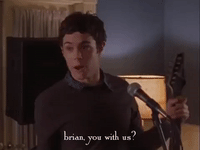 season 3 netflix GIF by Gilmore Girls 