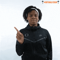 Womens Basketball Sport GIF by NCAA Championships