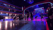 dance newspaper GIF by Disney On Broadway