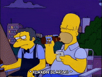 homer simpson episode 3 GIF
