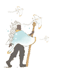 Wanessameloart Sticker