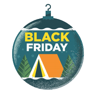 Holiday Camping Sticker by KEEN Footwear