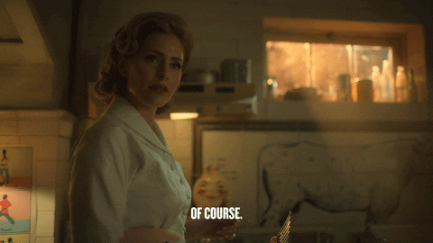 netflix GIF by The Umbrella Academy