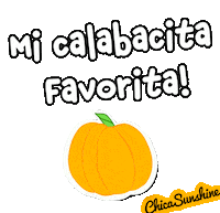 Fall Recien Nacido Sticker by ChicaSunshineShop