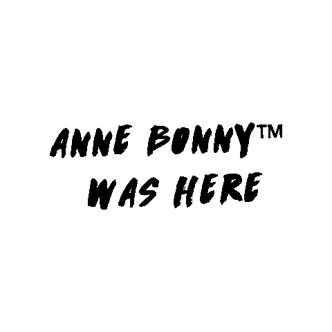 Anne Bonny Cocktail Sticker by Maison Villevert