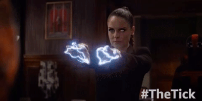 season 1 GIF by The Tick