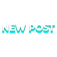Instagram New Post Sticker by FITLUC