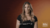 Screw It No Way GIF by Mohegan Sun