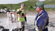 DiscoveryCanada yes celebrate woohoo josh GIF