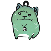 Pokemon Pet Sticker
