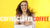 Coffee Time GIF by StickerGiant