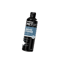 Drink Power Sticker by Melrose Health