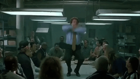 Will Ferrell Dancing GIF by filmeditor