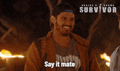 Simon Survivor Australia GIF by Australian Survivor