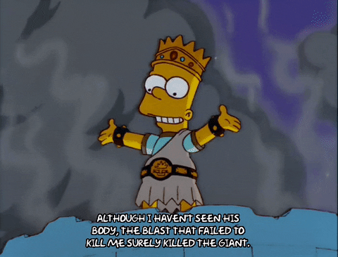 bart simpson GIF