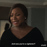 Season 5 Starz GIF by Power