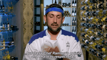 fox GIF by Hell's Kitchen