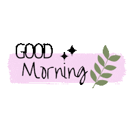 throughchristinaseyes good morning morning christina murphy Sticker